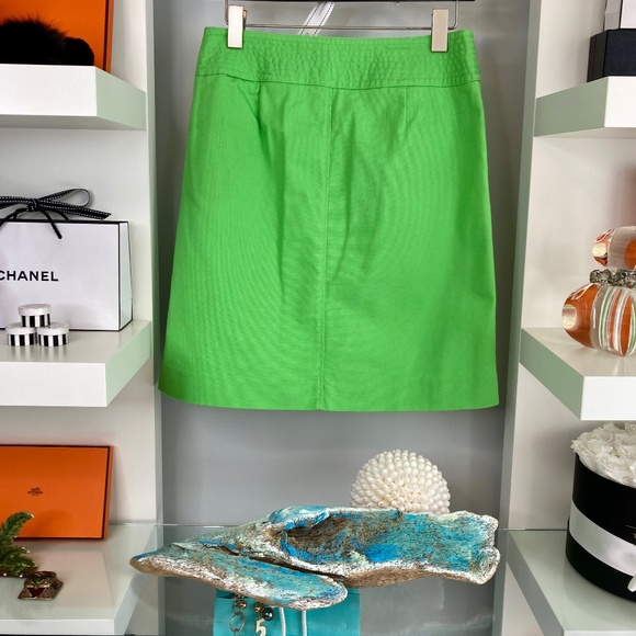 🍏 TALBOTS PETITE SKIRT - Picture 5 of 7